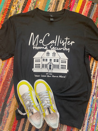 McCallister Home Security
