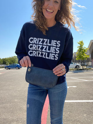 Retro Grizzlies Sweatshirt