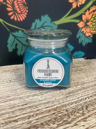 Summer Surf & Sand Candle